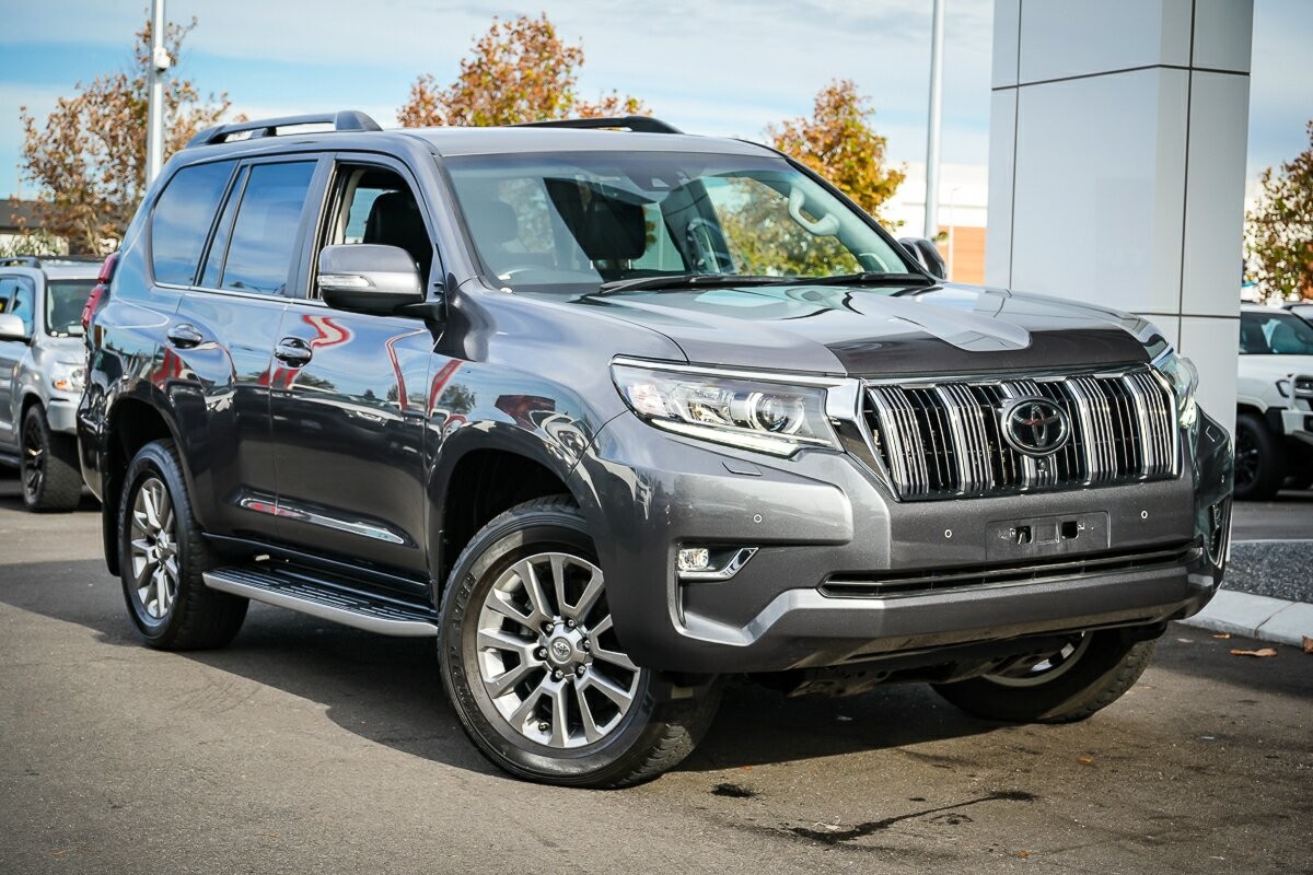 Toyota Landcruiser Prado image 1