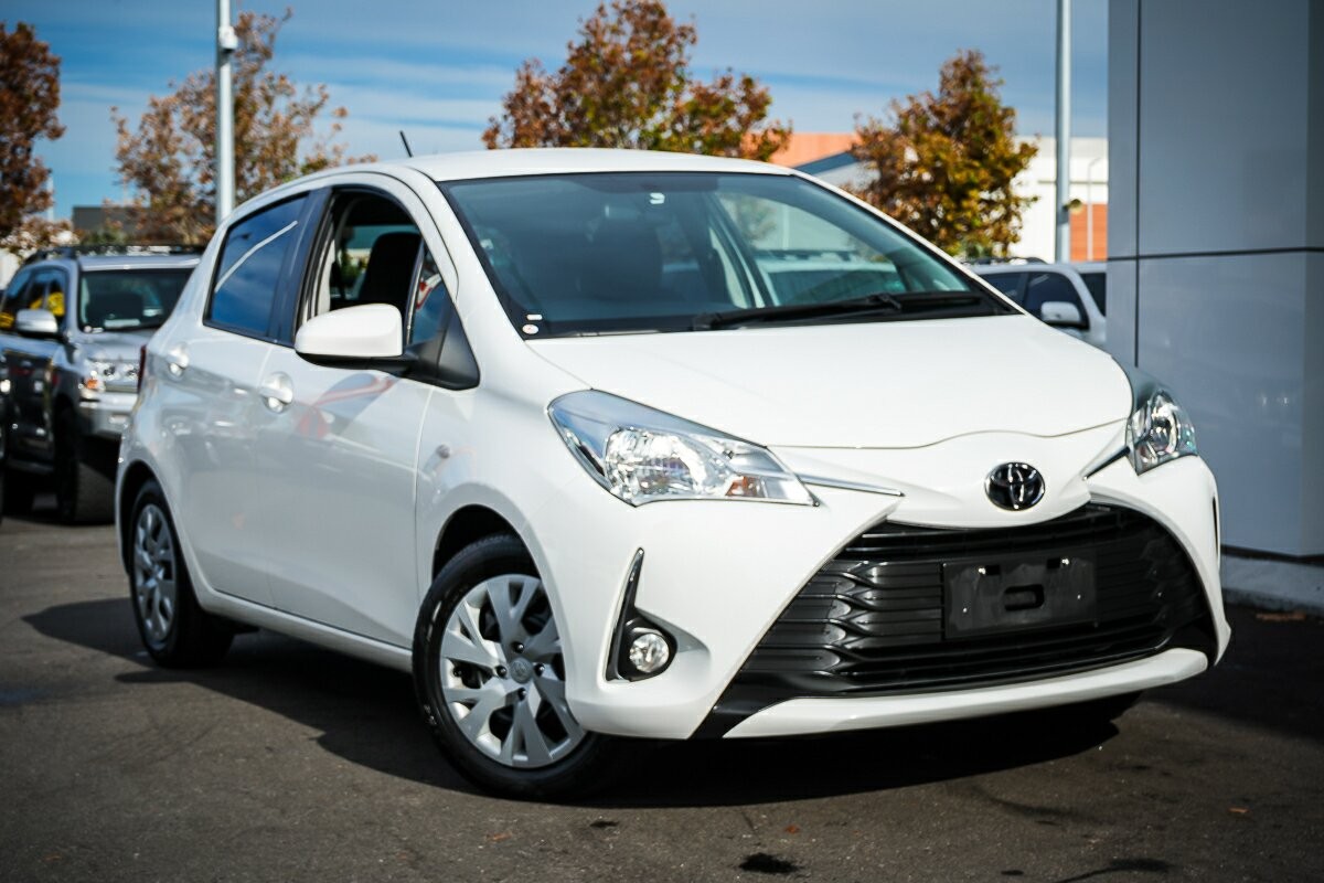 Toyota Yaris image 1