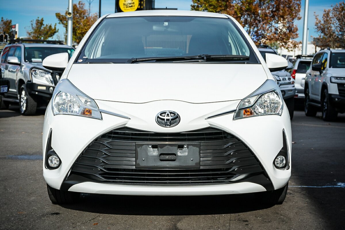 Toyota Yaris image 3