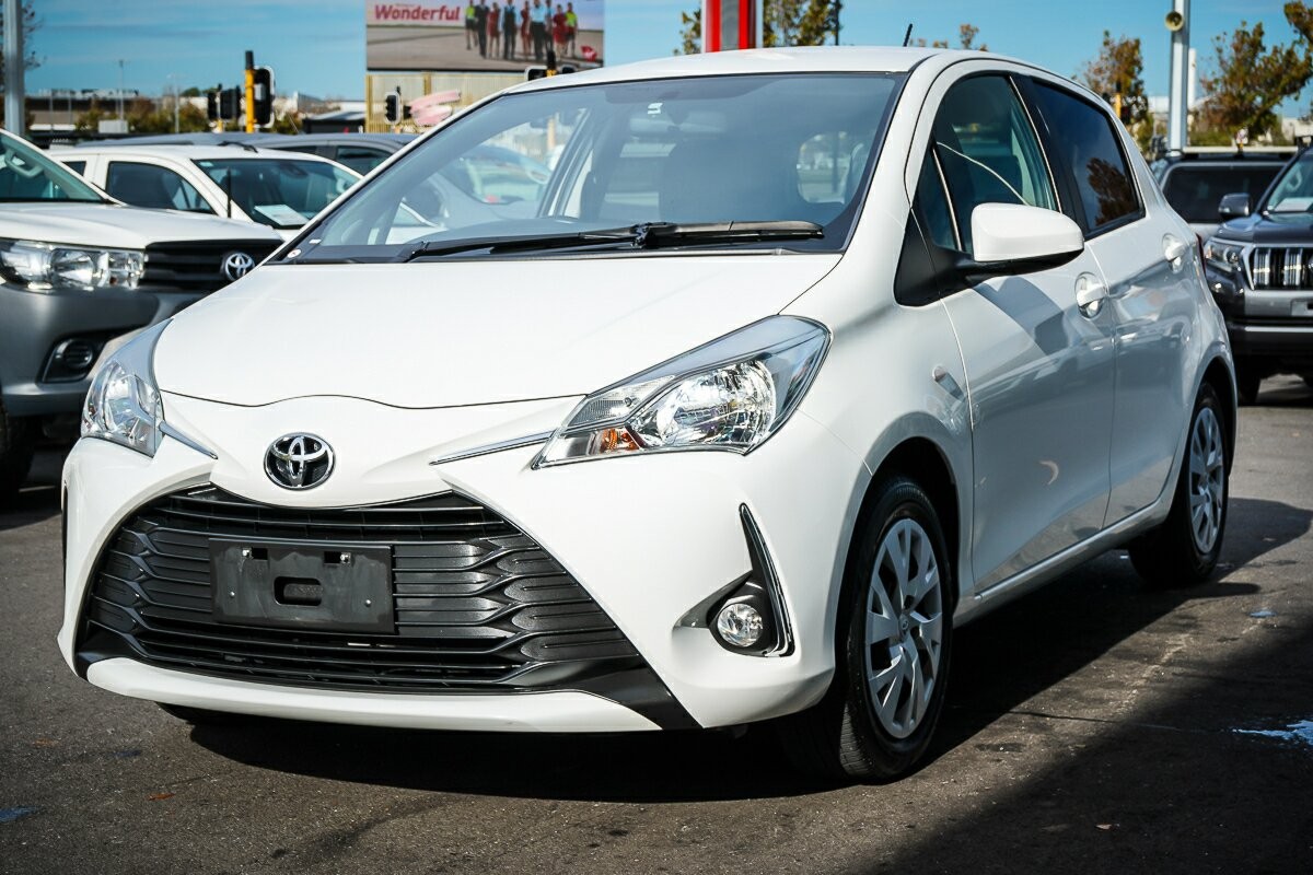 Toyota Yaris image 4
