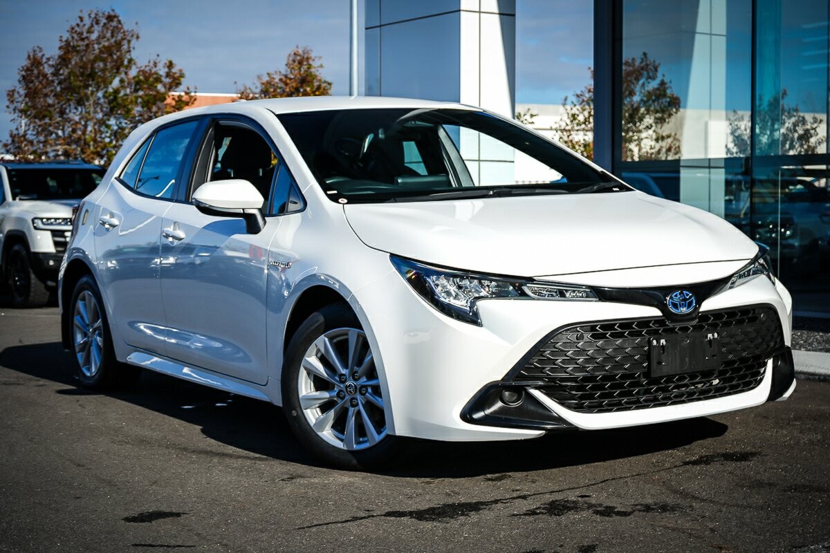 Toyota Corolla image 1