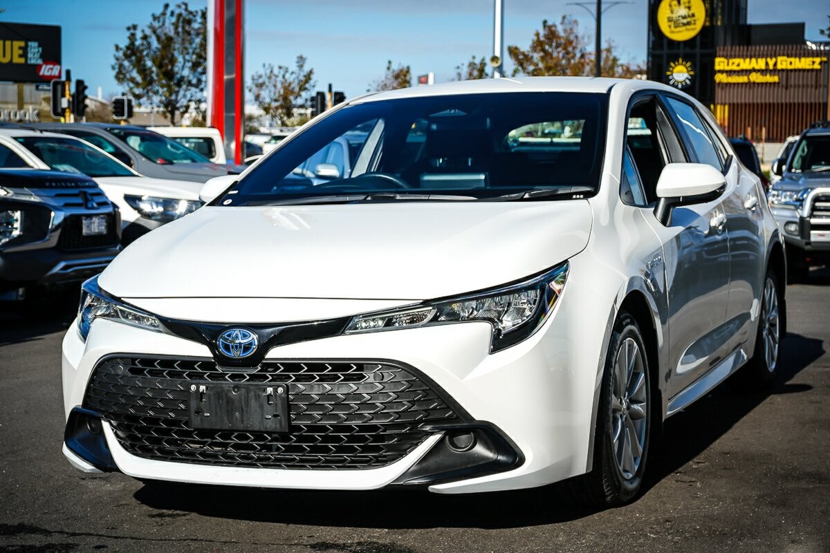 Toyota Corolla image 4