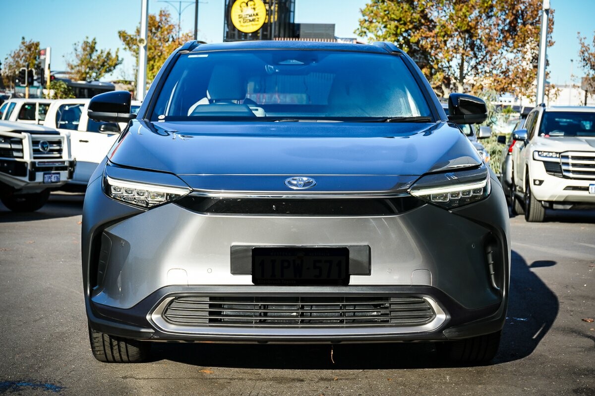 Toyota Bz4x image 3