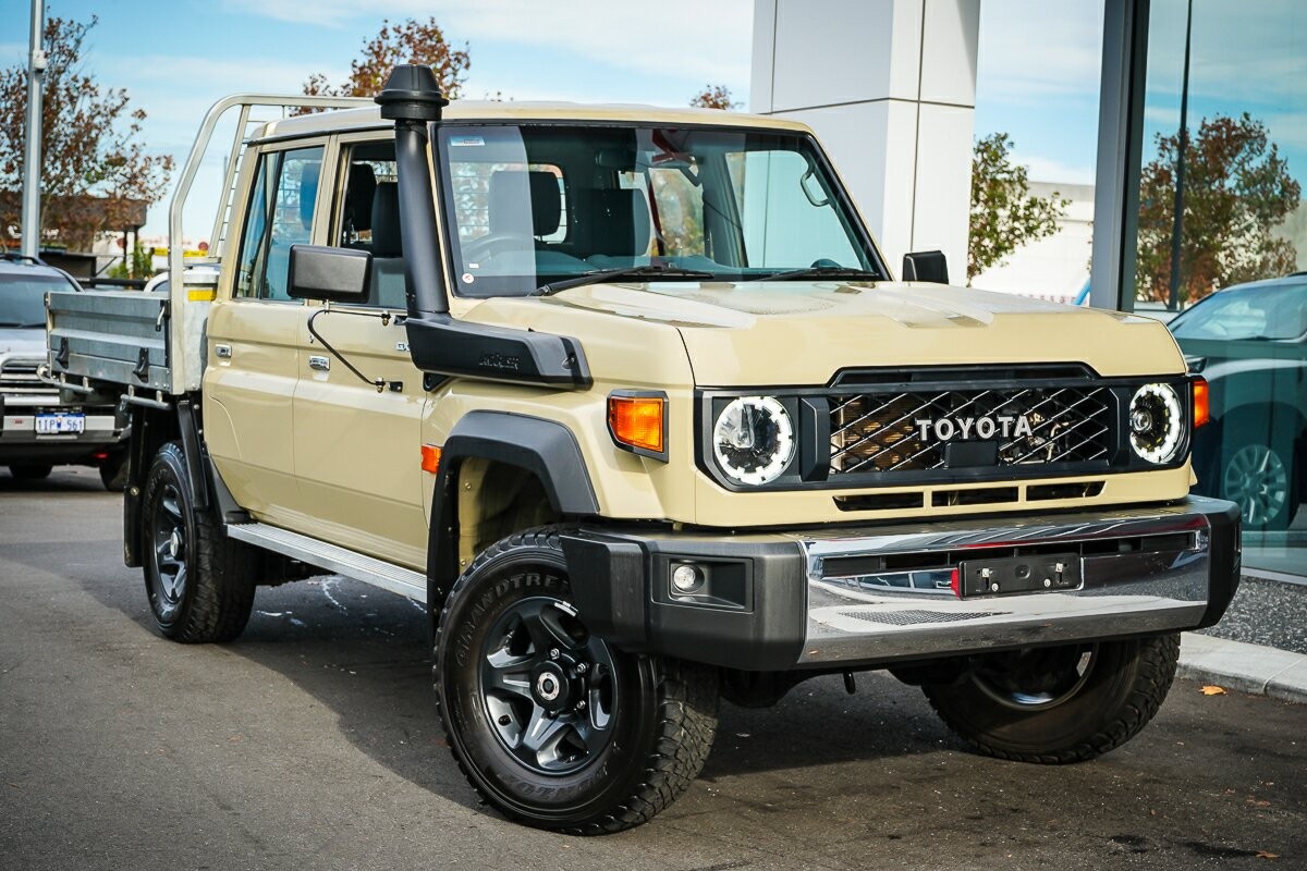 Toyota Landcruiser image 1
