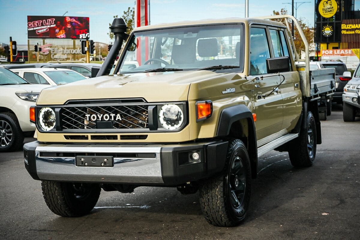 Toyota Landcruiser image 4