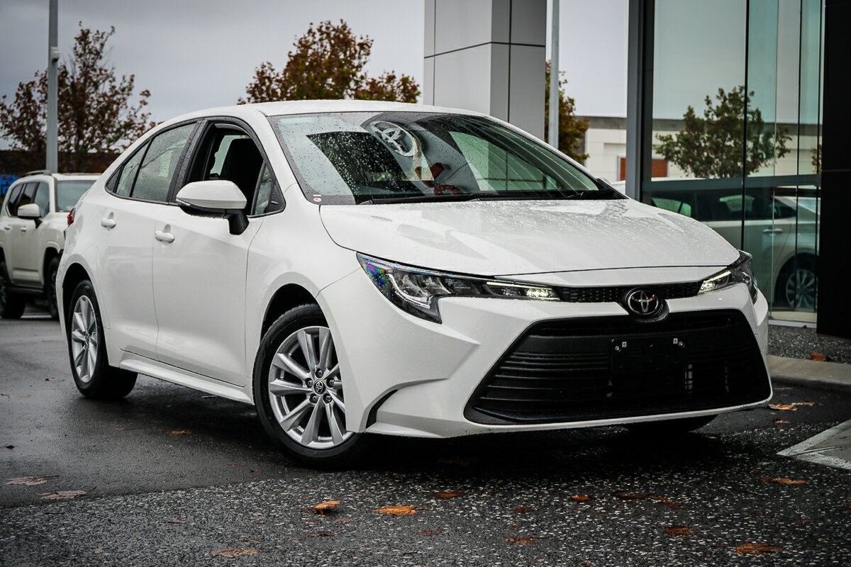 Toyota Corolla image 1
