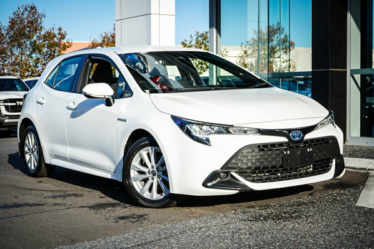 Toyota Corolla image 1