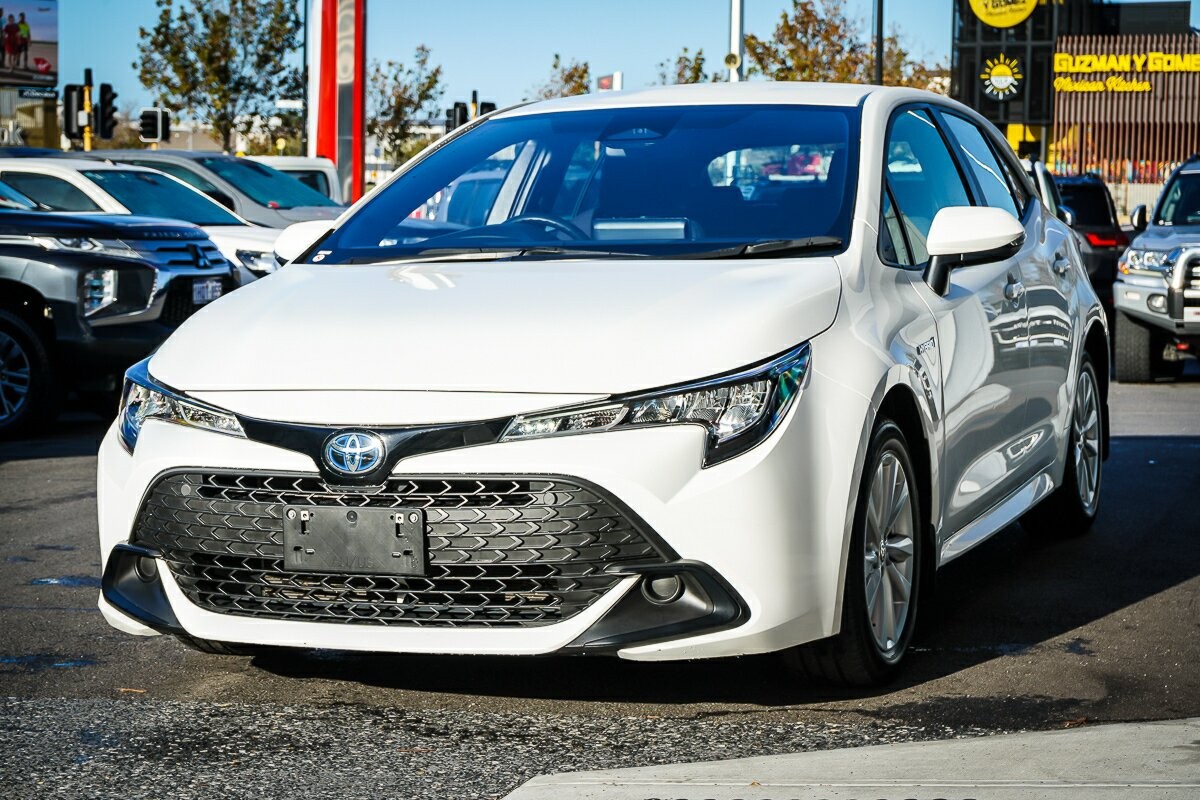 Toyota Corolla image 4