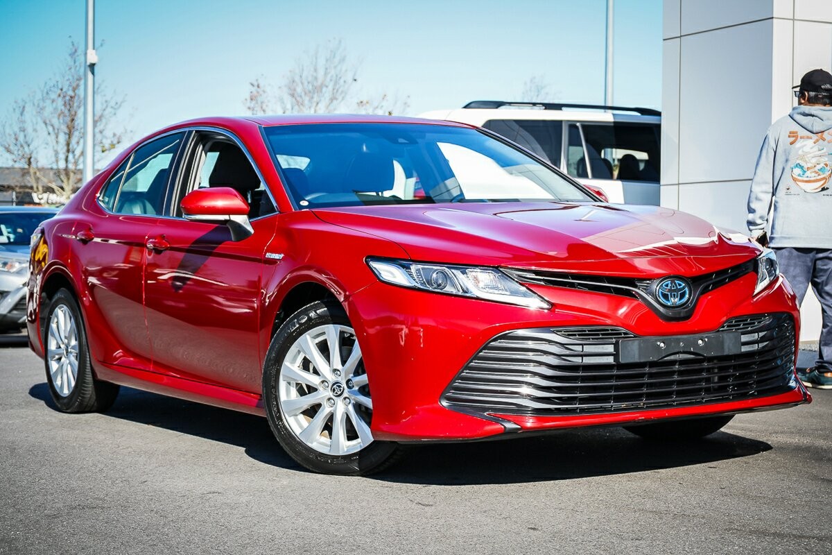 Toyota Camry image 1