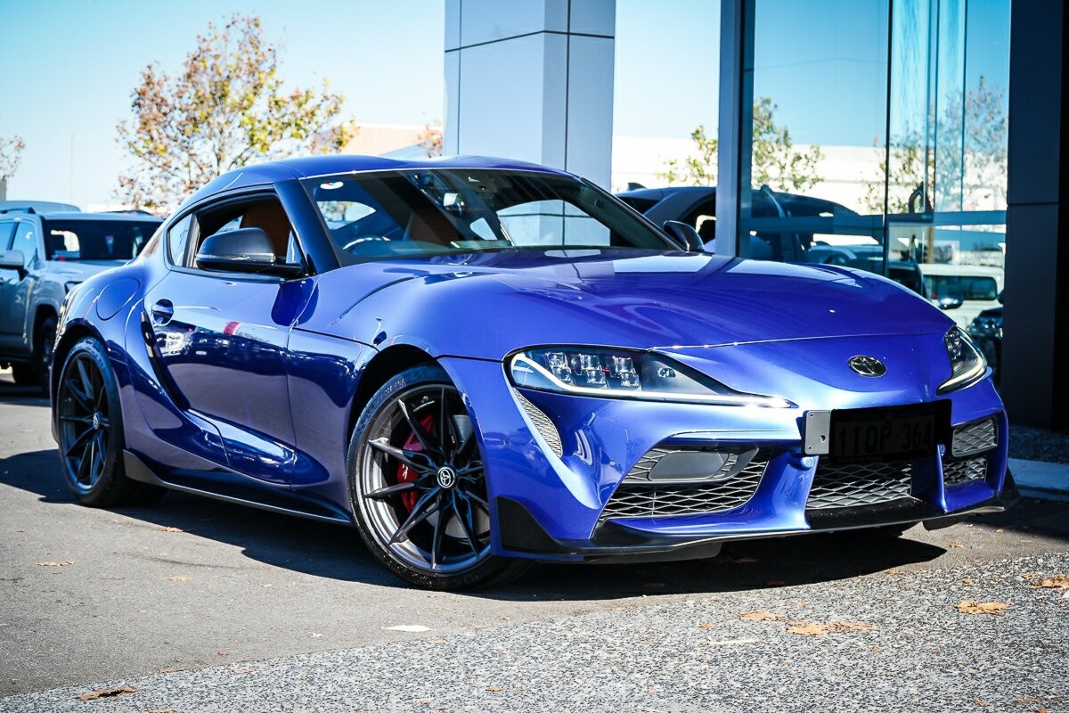 Toyota Supra image 1