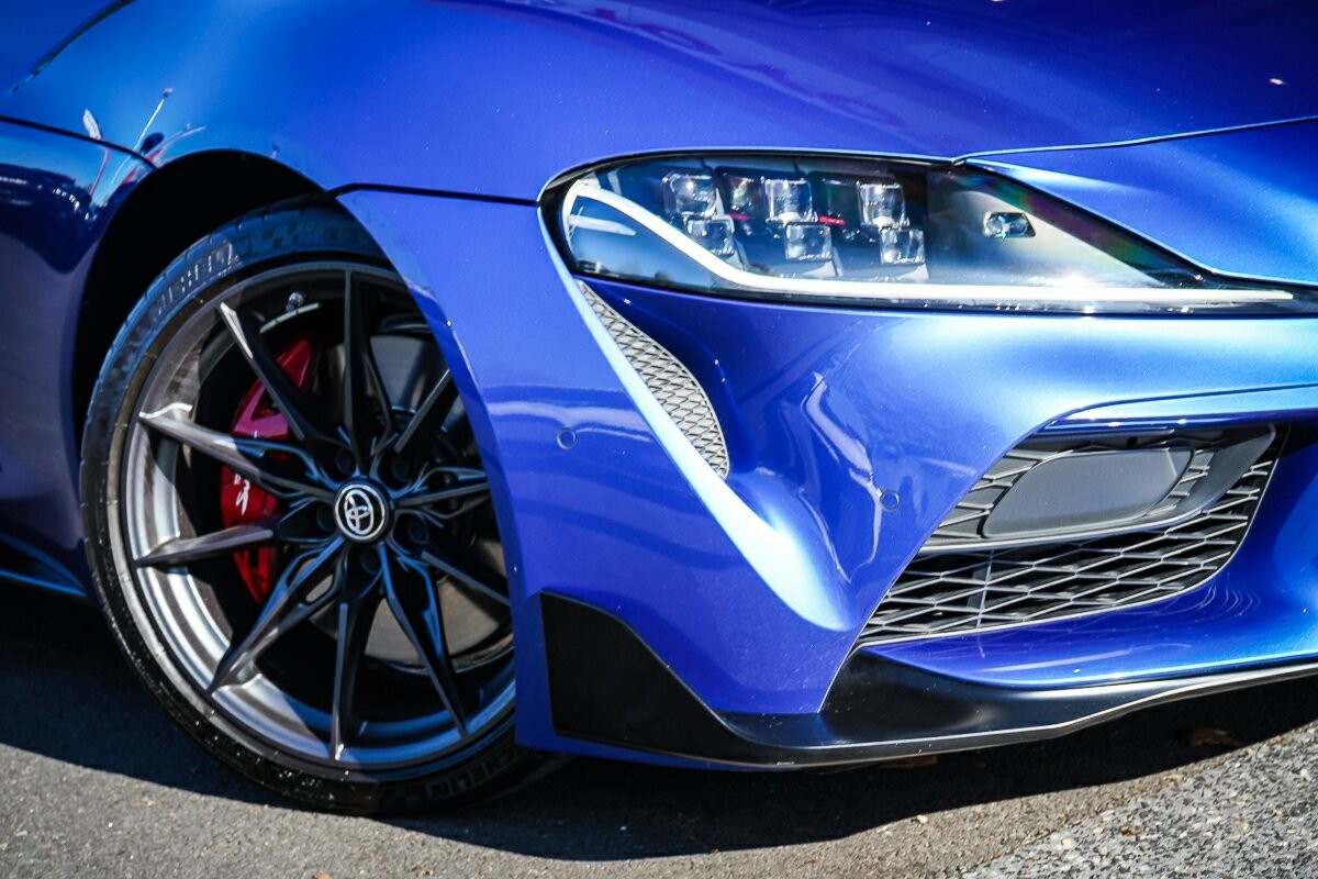 Toyota Supra image 2
