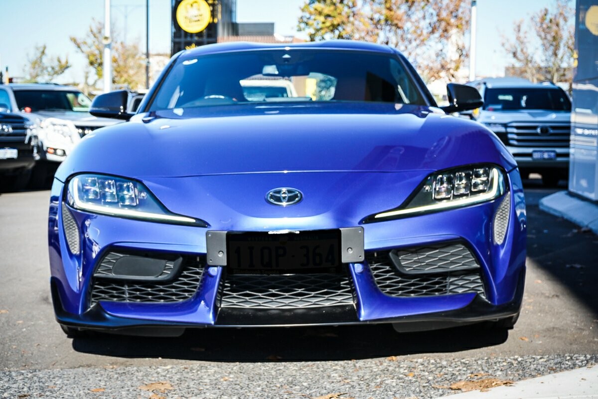 Toyota Supra image 3