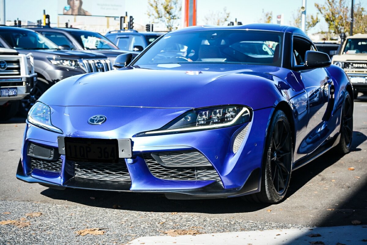 Toyota Supra image 4