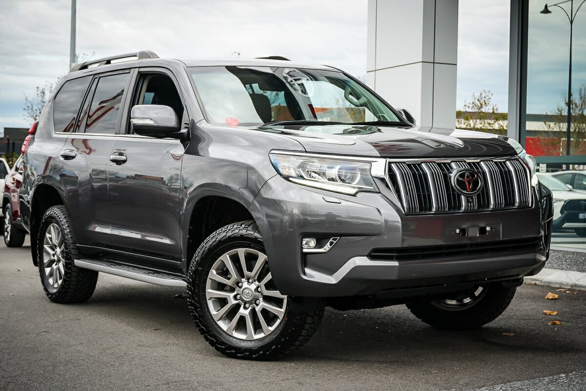 Toyota Landcruiser Prado image 1