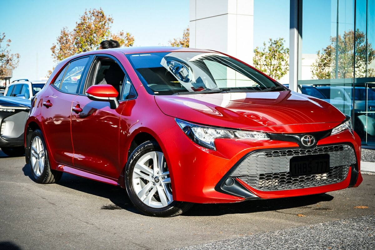 Toyota Corolla image 1