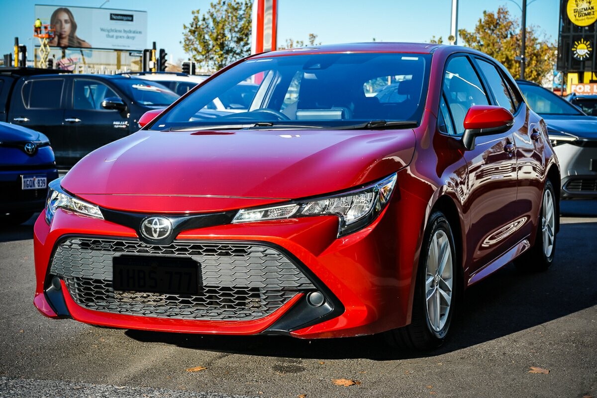 Toyota Corolla image 4