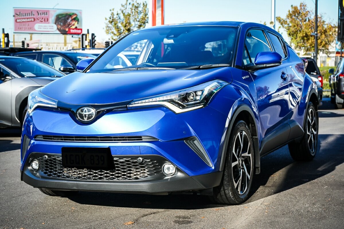 Toyota C-hr image 4
