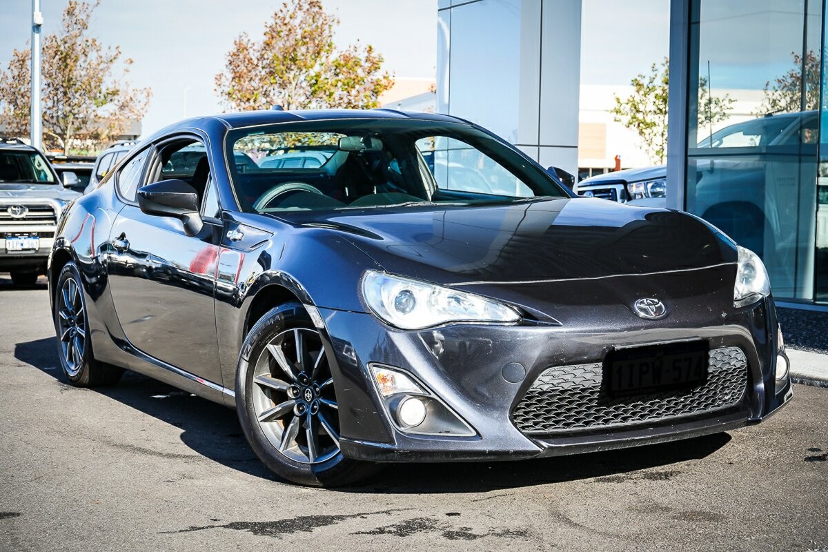 Toyota 86 image 1