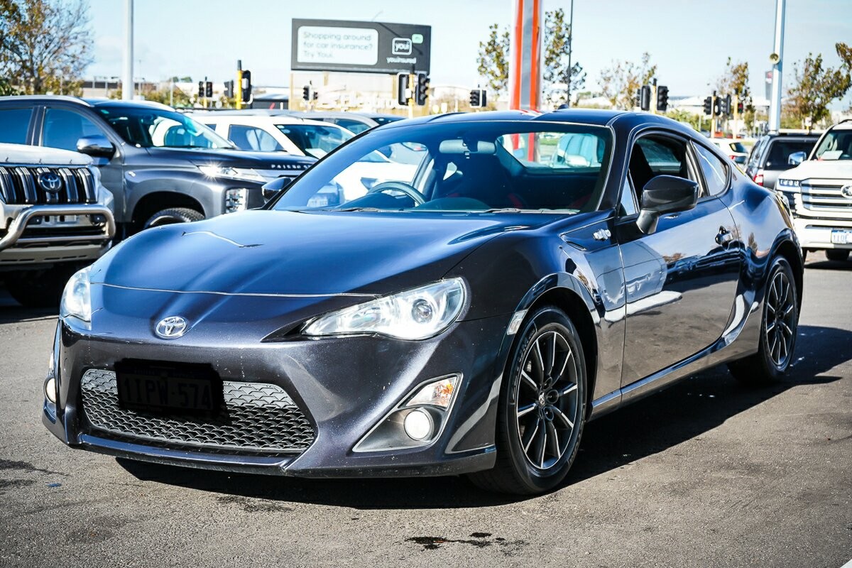 Toyota 86 image 4