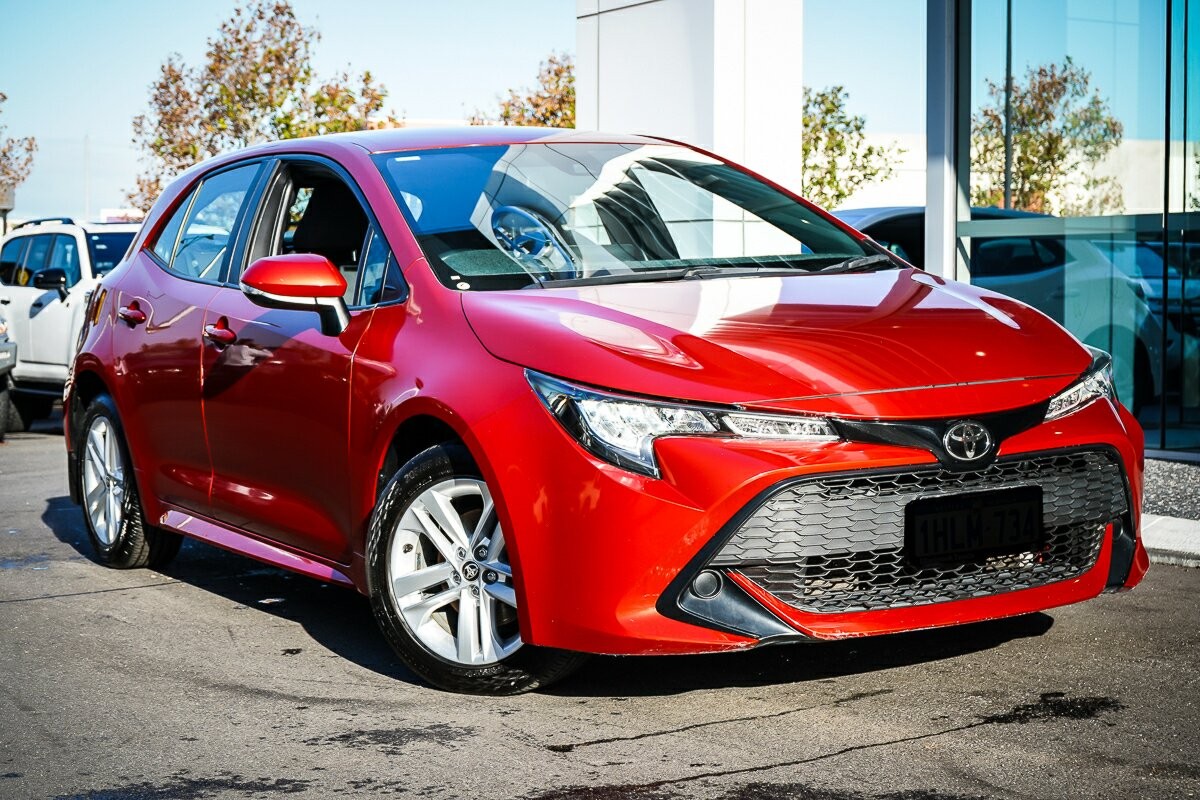 Toyota Corolla image 1