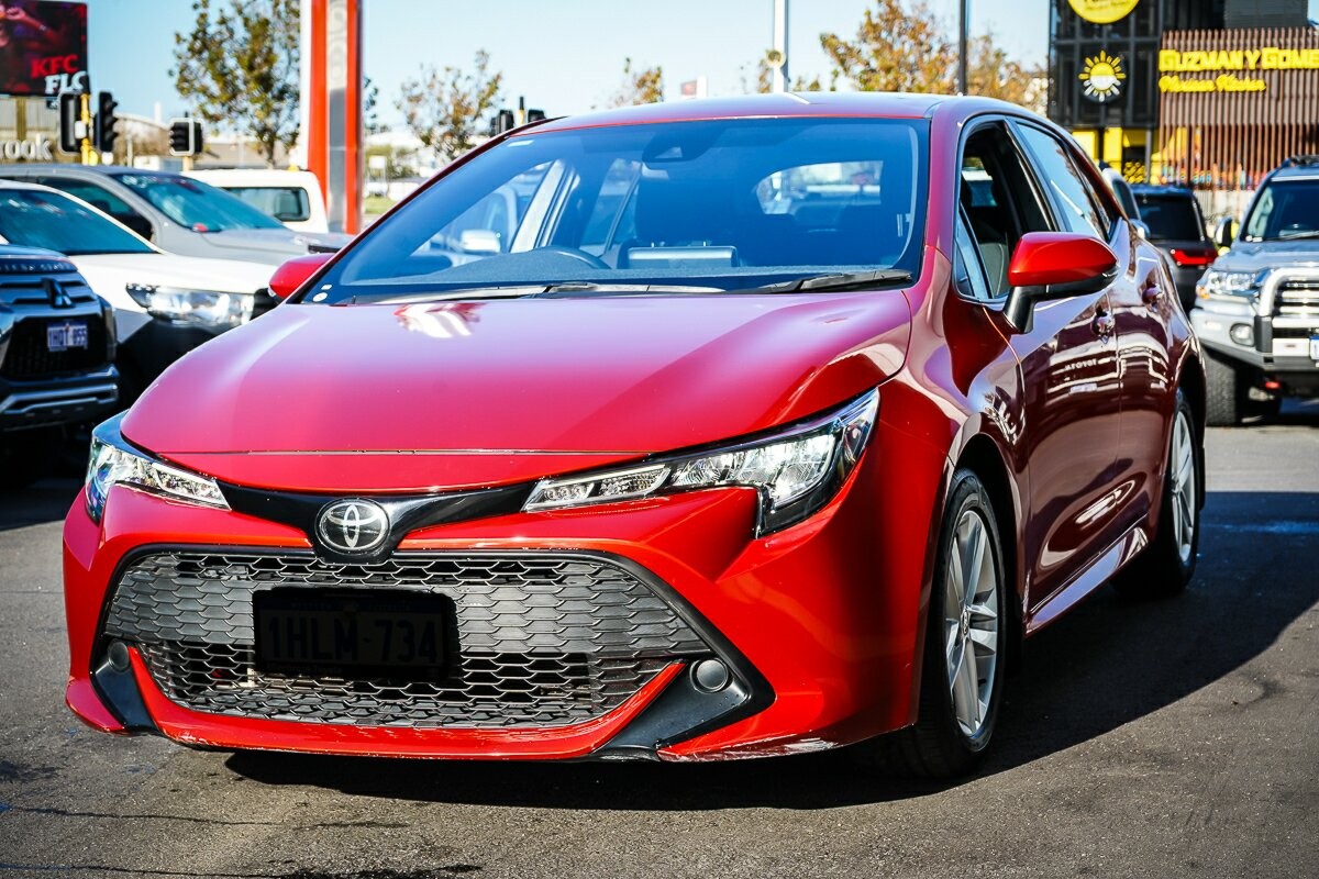 Toyota Corolla image 4