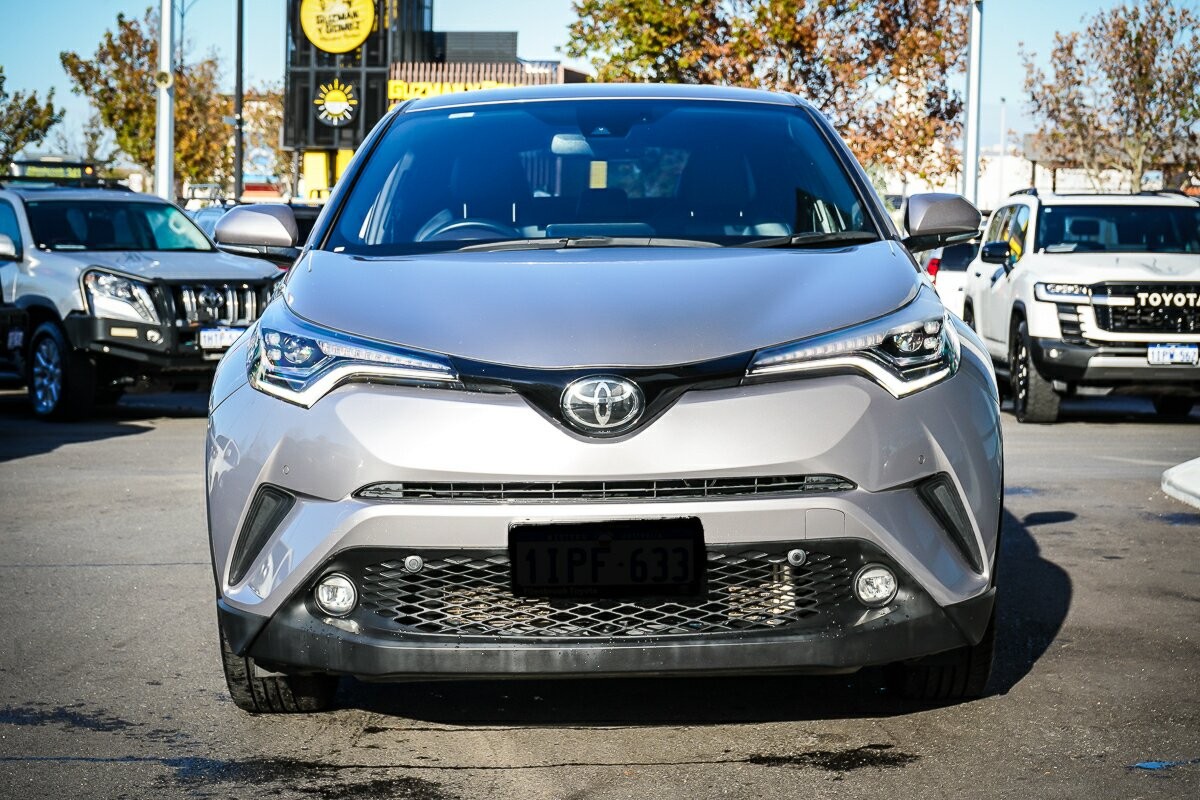 Toyota C-hr image 3