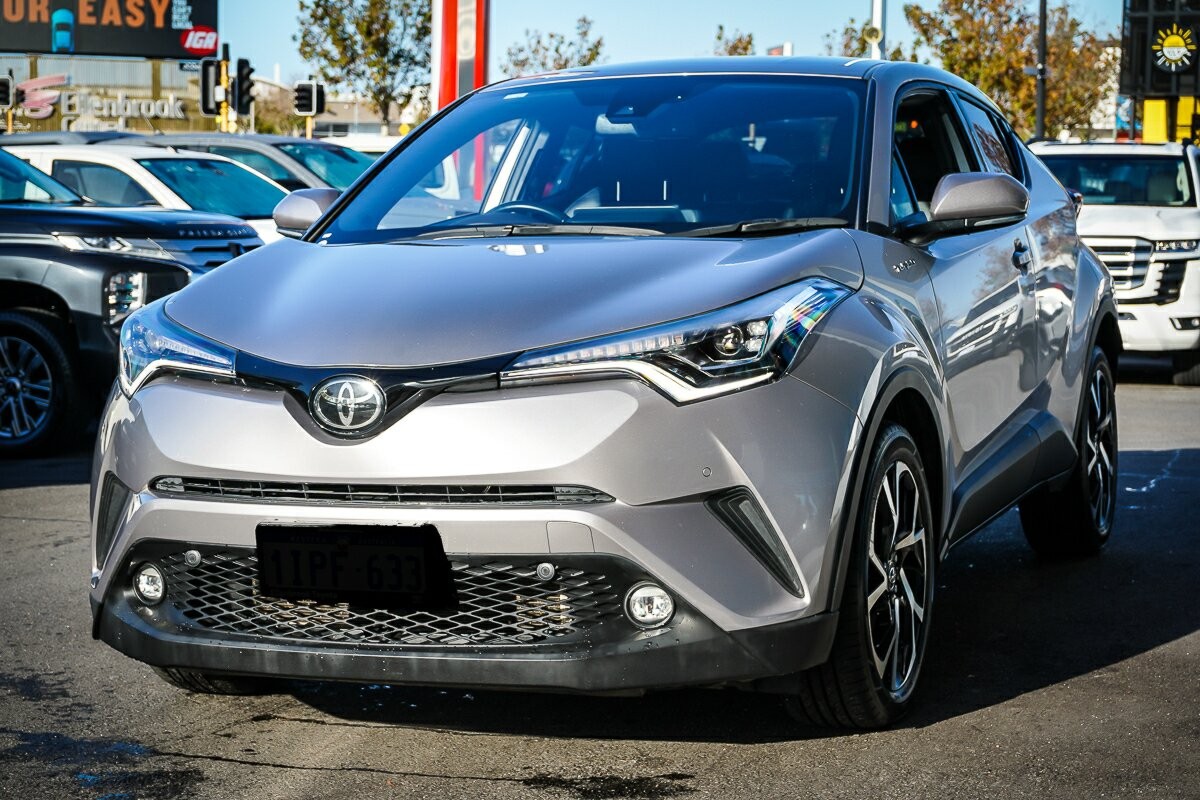 Toyota C-hr image 4