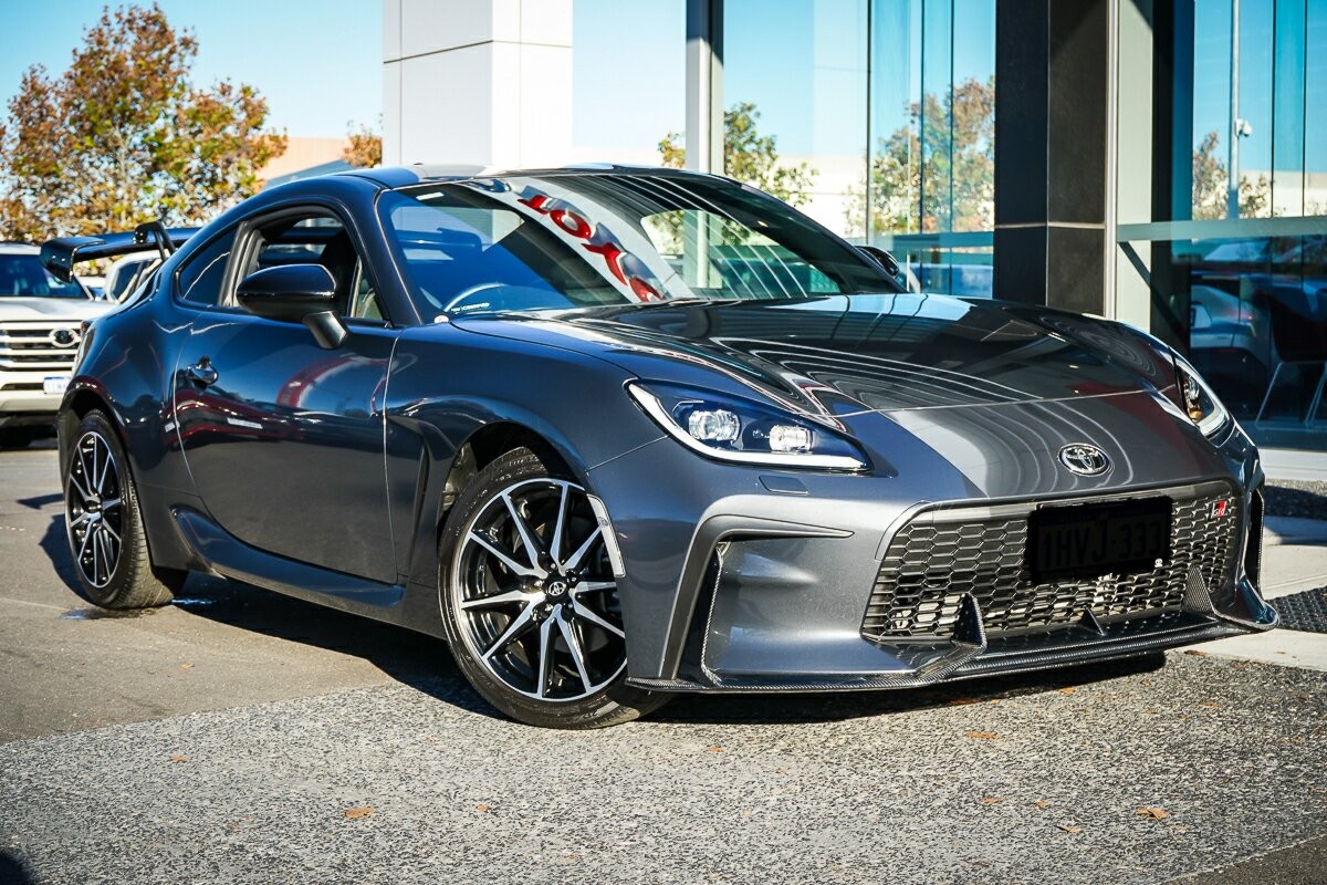 Toyota Gr86 image 1