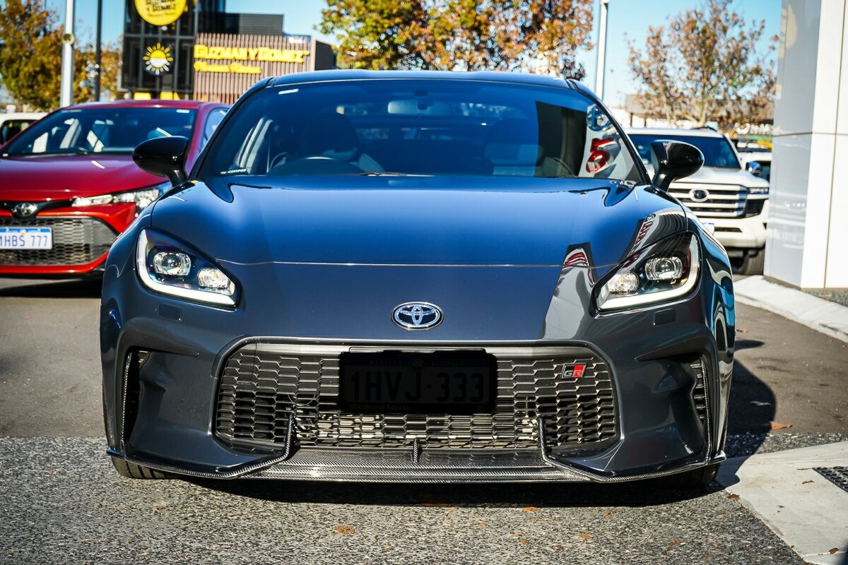 Toyota Gr86 image 3