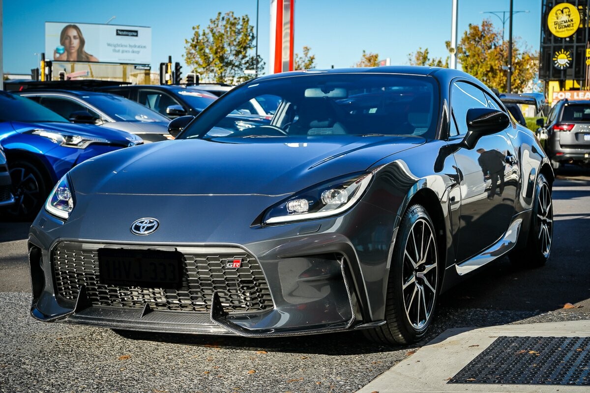 Toyota Gr86 image 4