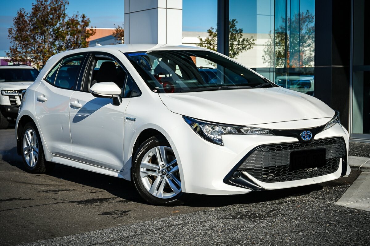 Toyota Corolla image 1
