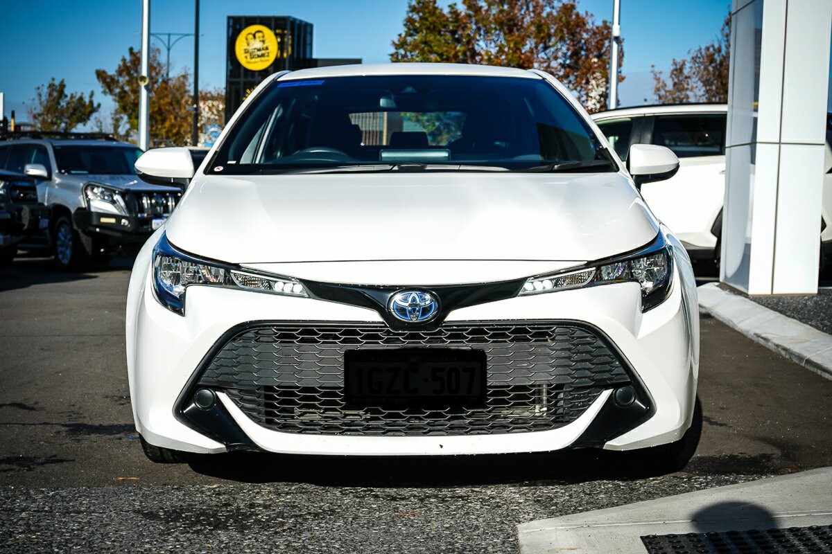 Toyota Corolla image 3