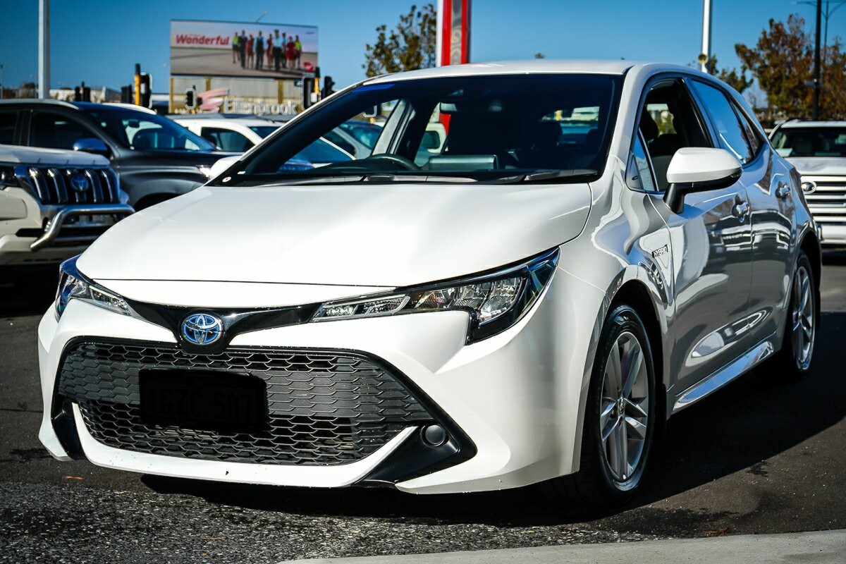 Toyota Corolla image 4