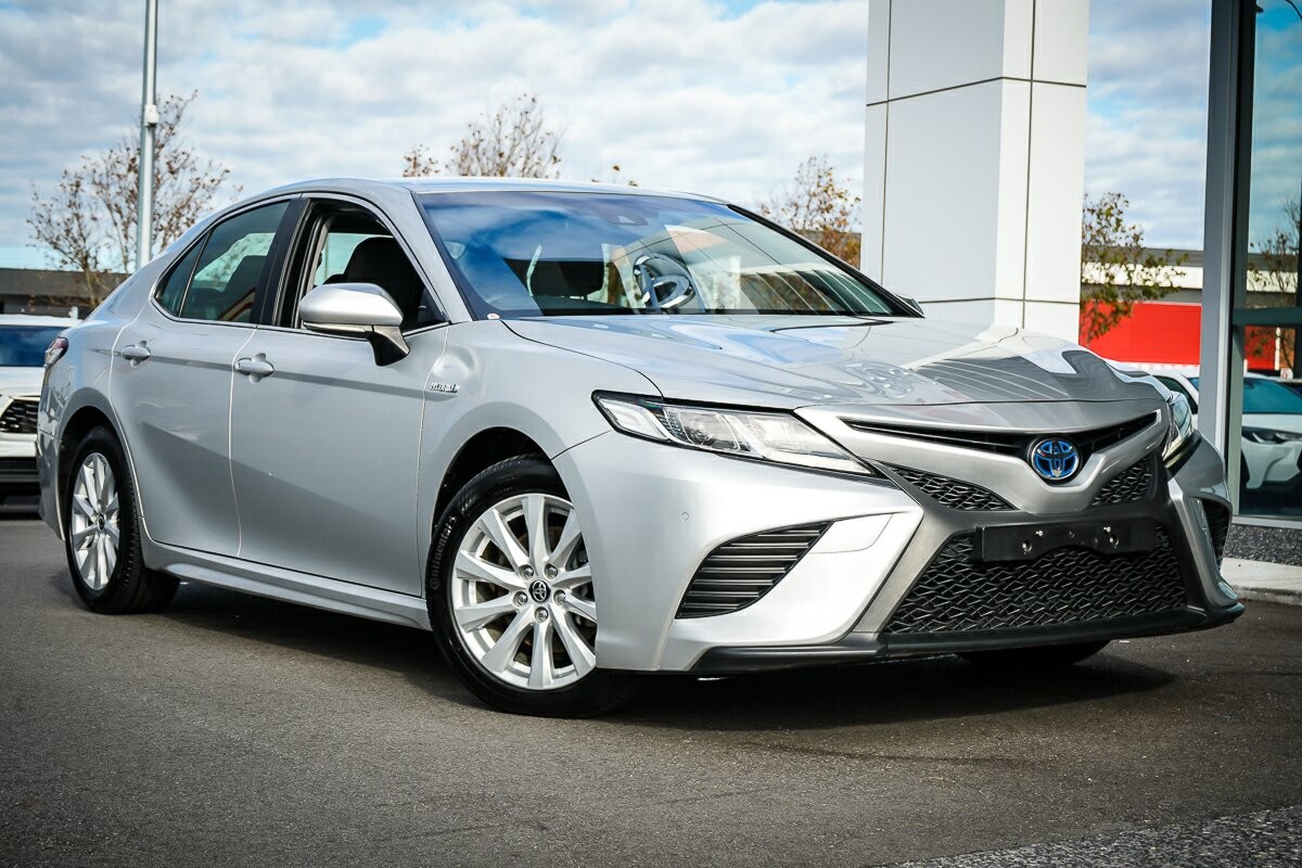 Toyota Camry image 1