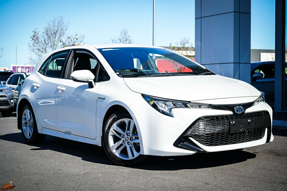 Toyota Corolla image 1