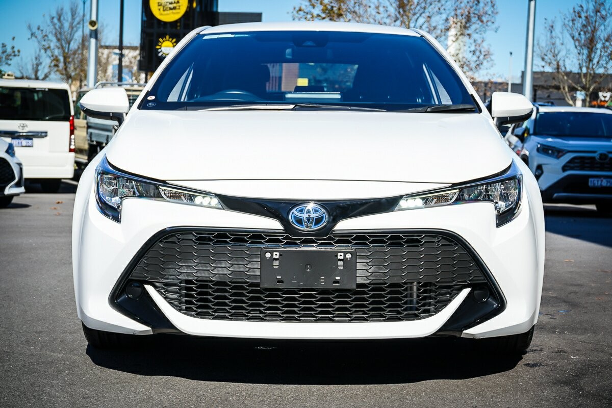 Toyota Corolla image 3