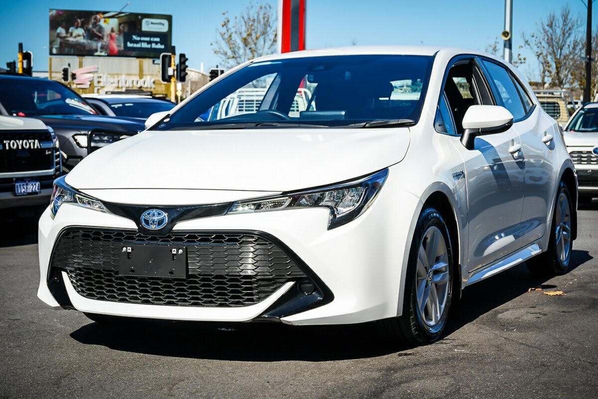 Toyota Corolla image 4