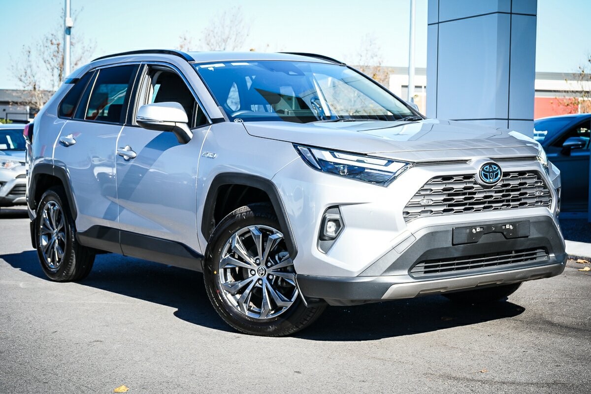 Toyota Rav4 image 1