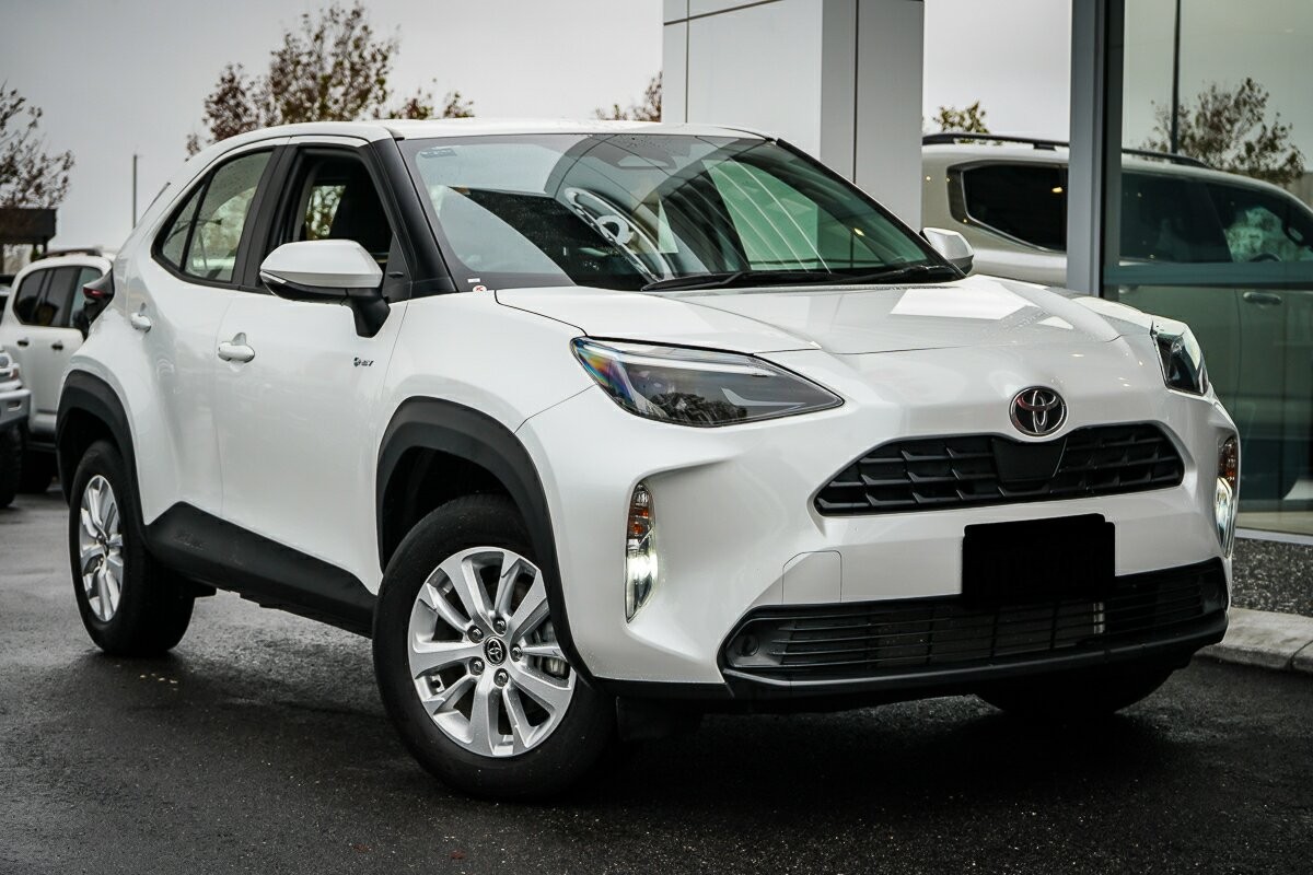 Toyota Yaris Cross image 1