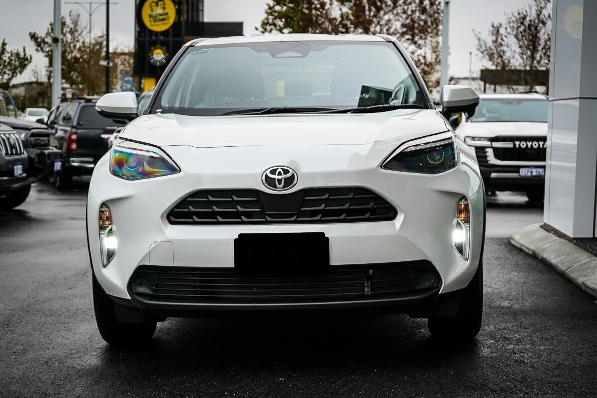 Toyota Yaris Cross image 3