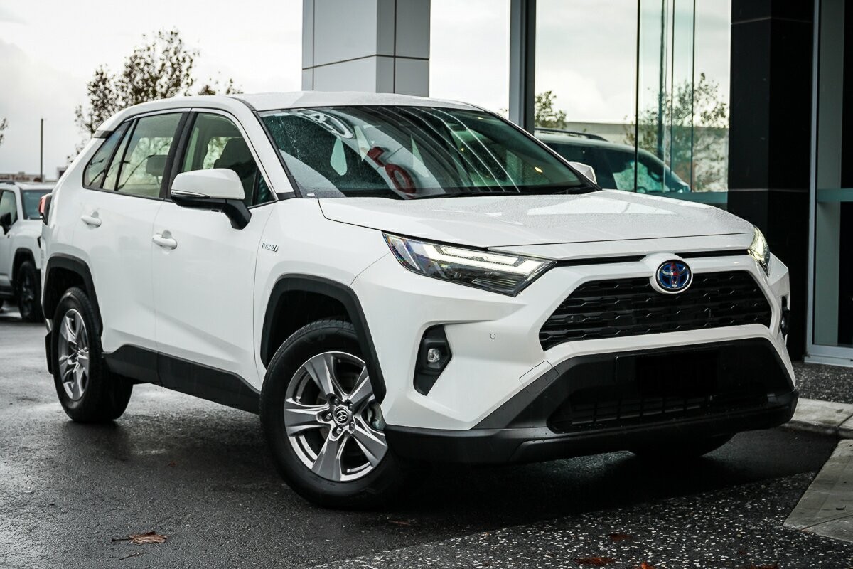 Toyota Rav4 image 1