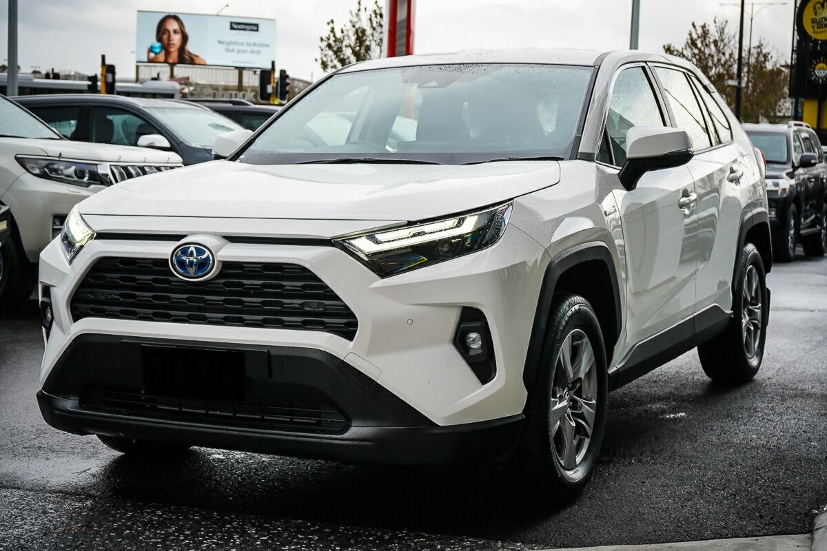 Toyota Rav4 image 4