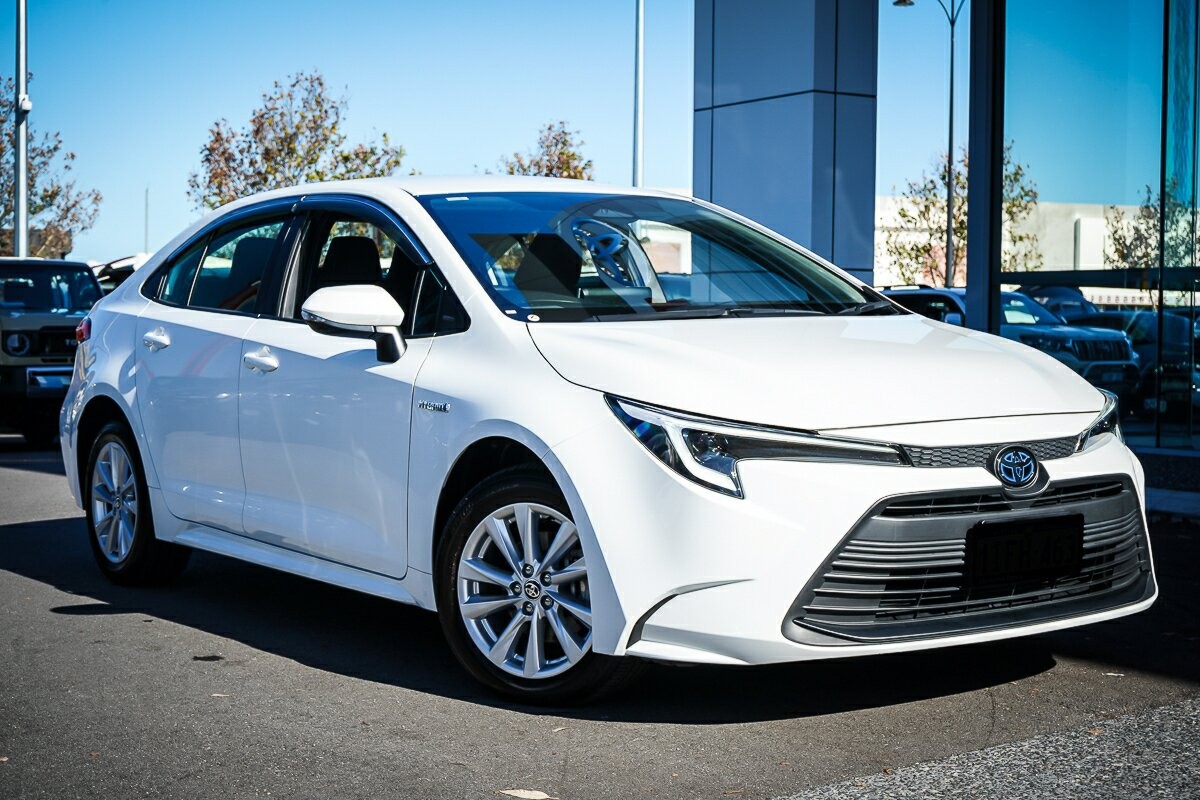 Toyota Corolla image 1