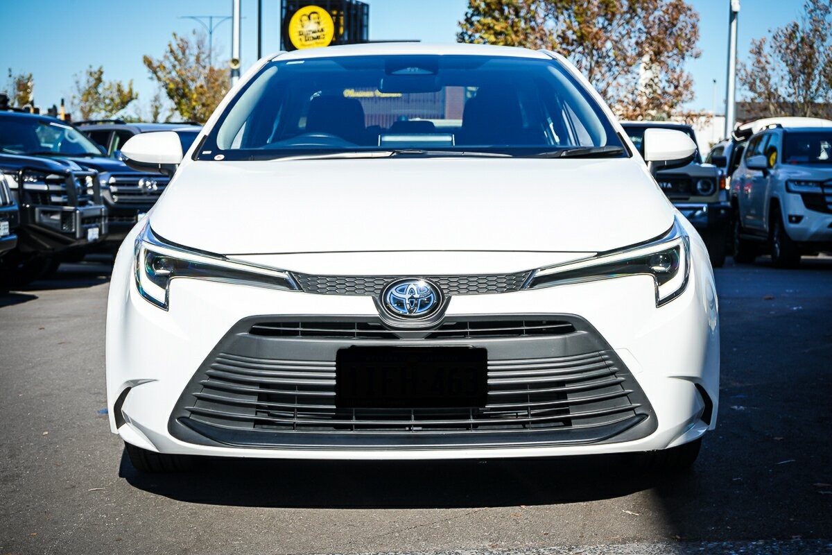Toyota Corolla image 3