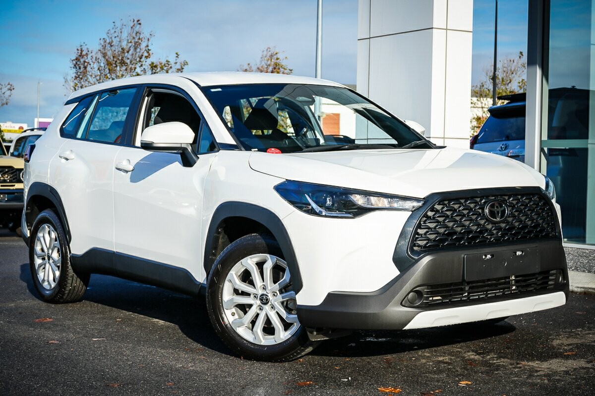 Toyota Corolla Cross image 1