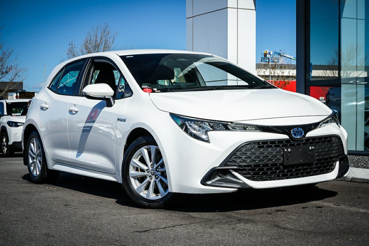 Toyota Corolla image 1