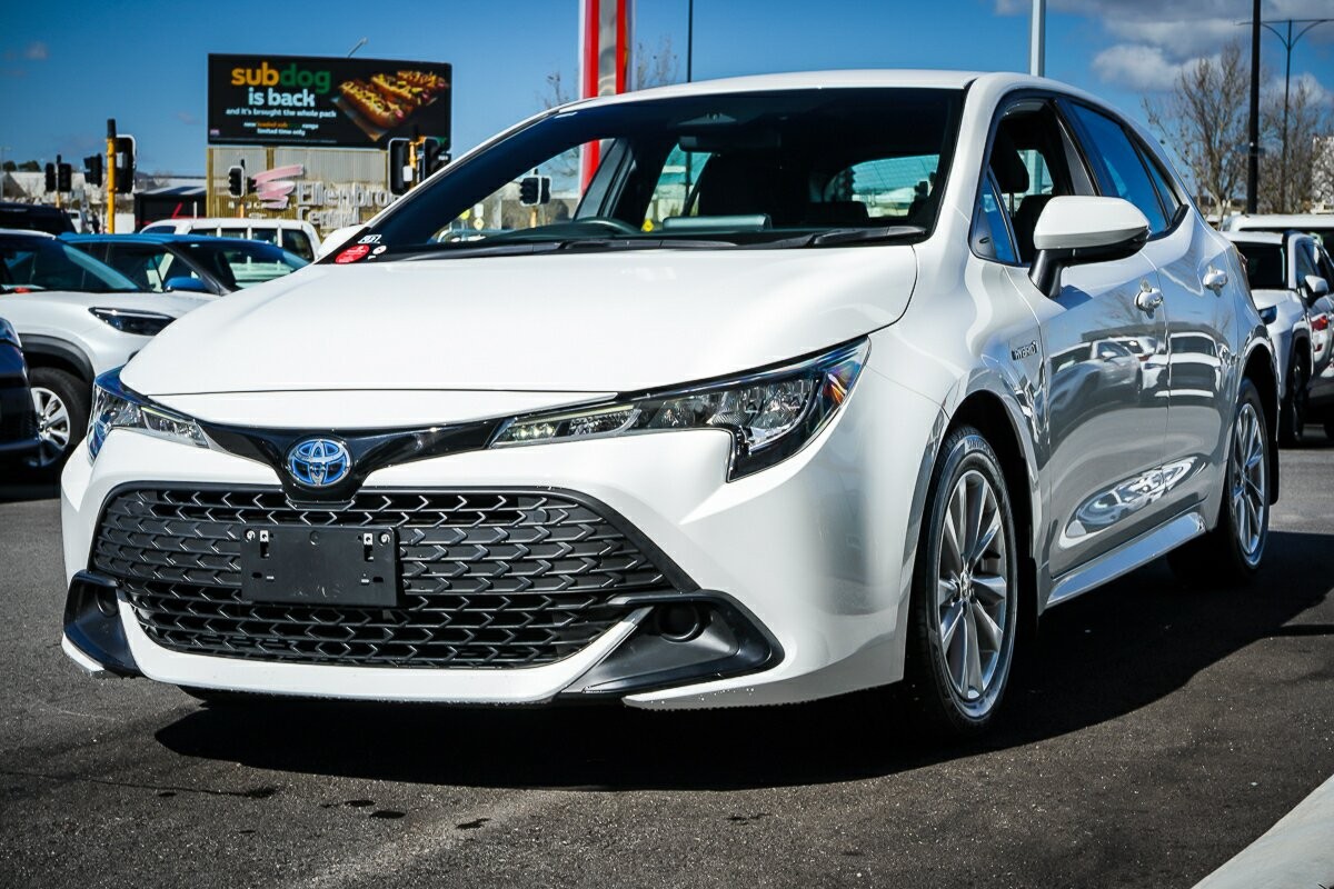 Toyota Corolla image 4