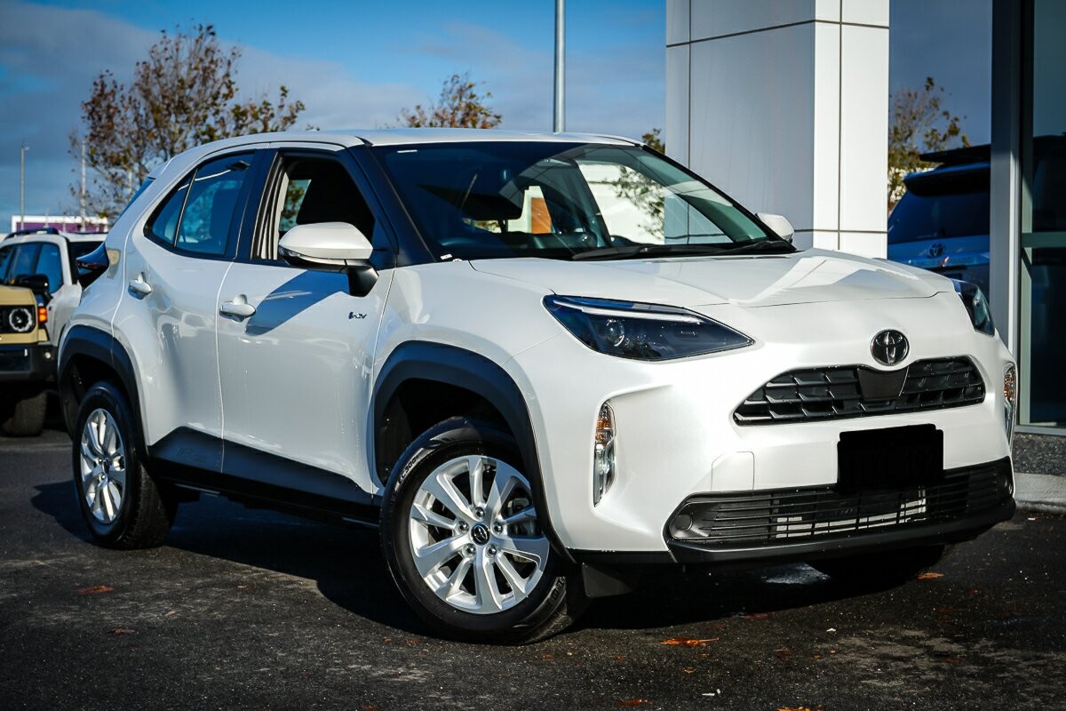 Toyota Yaris Cross image 1