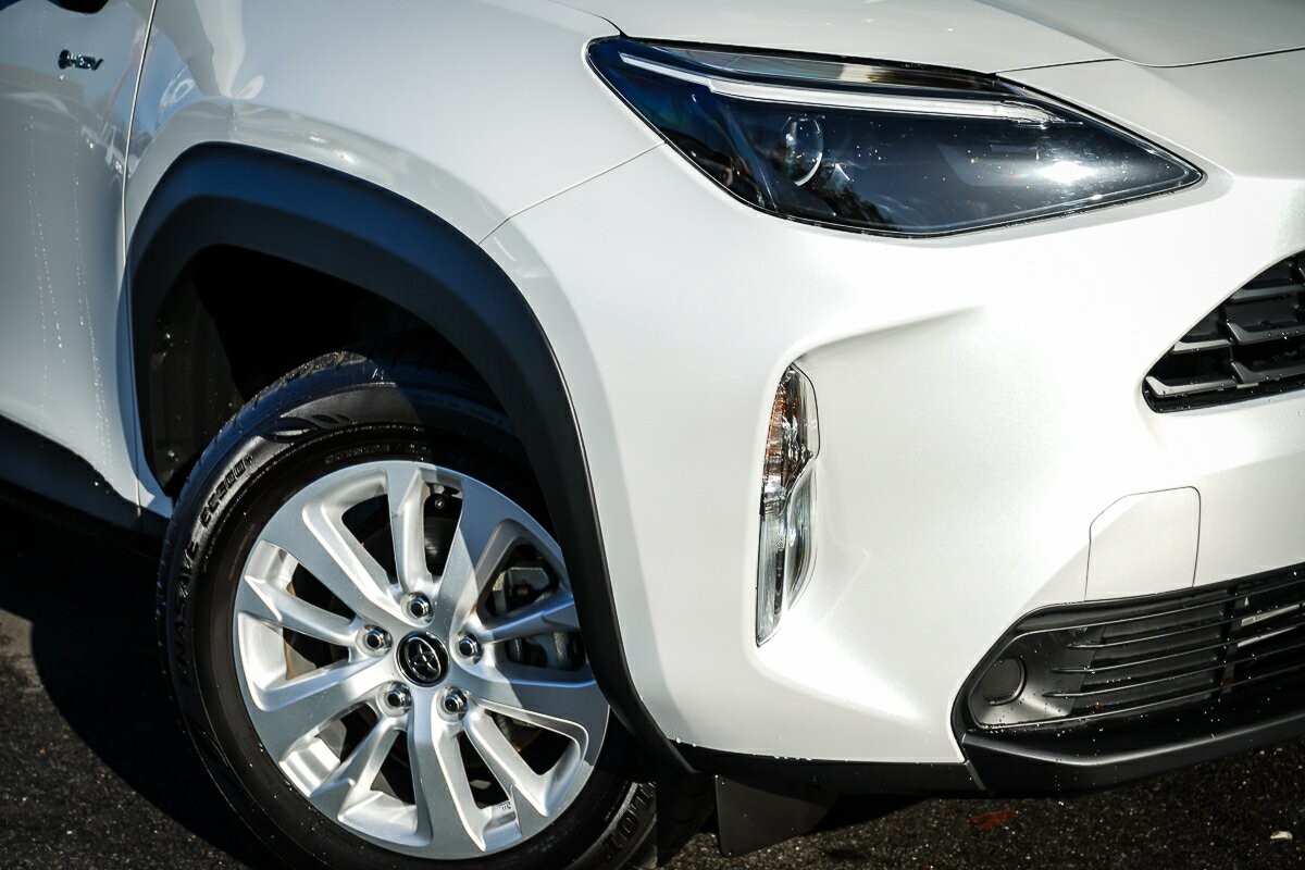 Toyota Yaris Cross image 2