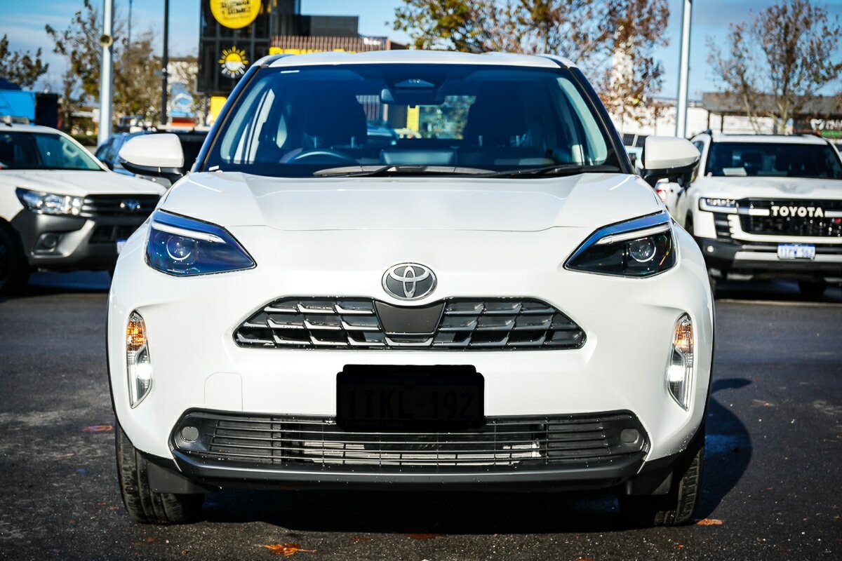 Toyota Yaris Cross image 3